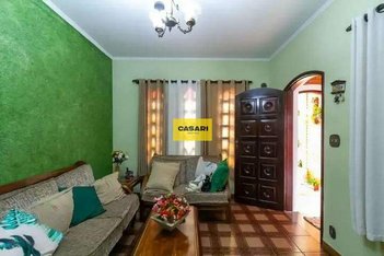 house em Avenida Bezerra de Menezes, Alves Dias - São Bernardo do Campo - SP