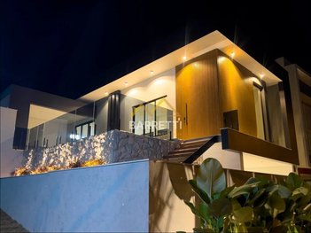 house em Alameda Dorival Antonio Lambertucci, Ondas - Piracicaba - SP