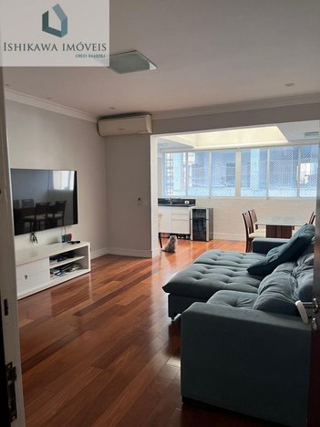 apartment em Alameda Santos, Cerqueira César - São Paulo - SP