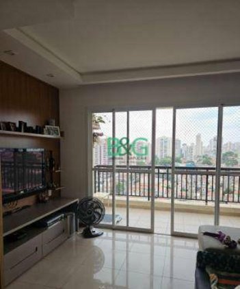 apartment em Rua Tonelero, Vila Ipojuca - São Paulo - SP