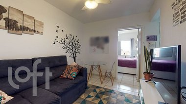 apartment em Rua José Getúlio, Liberdade - São Paulo - SP