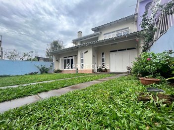 house em Rua Arroio do Sal, Estância Velha - Canoas - RS