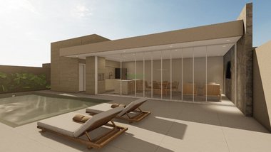 house em Avenida Gil de Abreu Souza, Esperança - Londrina - PR