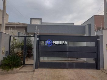 house em Rua Marcelo Brunini, Jardim Residencial Eulália - Votuporanga - SP