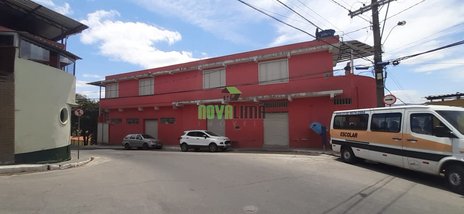business em Lauro Magalhães Santeiro, Chácara dos Cristais - Nova Lima - MG