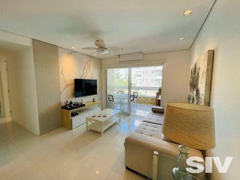 apartment em Alameda do Monjoleiro, Riviera - Bertioga - SP