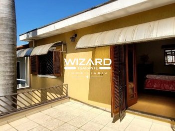 house em Avenida Nossa Senhora do Sabará, Vila Ida - São Paulo - SP