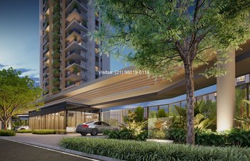 apartment em Avenida das Américas, Barra da Tijuca - Rio de Janeiro - RJ