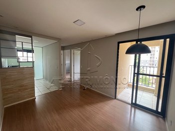 apartment em Rua José Martinez Gabarron, Jardim Gutierres - Sorocaba - SP