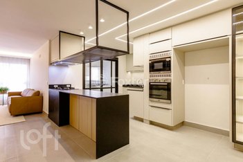 apartment em Rua Jacurici, Itaim Bibi - São Paulo - SP