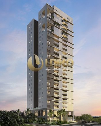 apartment em Rua das Araras, Novo Mundo - Curitiba - PR