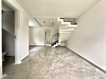 house em Rua Angelina Legat Pasini, Alto Boqueirão - Curitiba - PR