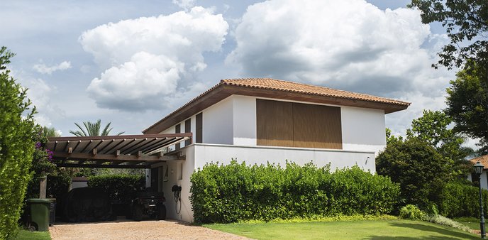 Cômodo Condomínio