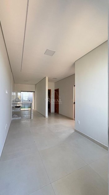 house em Rua Augusto de Lima, São Luiz - Sete Lagoas - MG