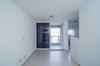 apartment em Rua Antônio de Macedo Soares, Campo Belo - São Paulo - SP