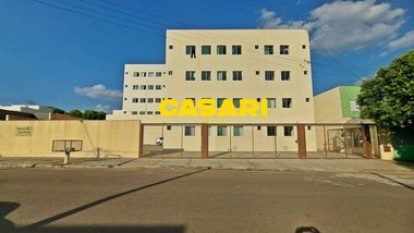 apartment em Rua Helena Bertolli Thame, Residencial Água Branca - Boituva - SP