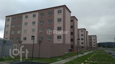 apartment em Rua José Iuchno, Hípica - Porto Alegre - RS