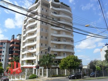 apartment em Rua General Canabarro, Exposição - Caxias do Sul - RS