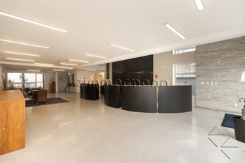 office em Rua Doutor Fonseca Brasil, Vila Andrade - São Paulo - SP