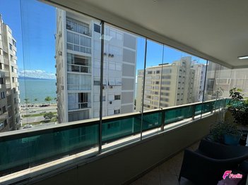 apartment em Almirante Lamego, Centro - Florianópolis - SC