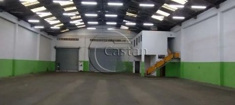 industrial em Rua Campos Sales, Brás - São Paulo - SP