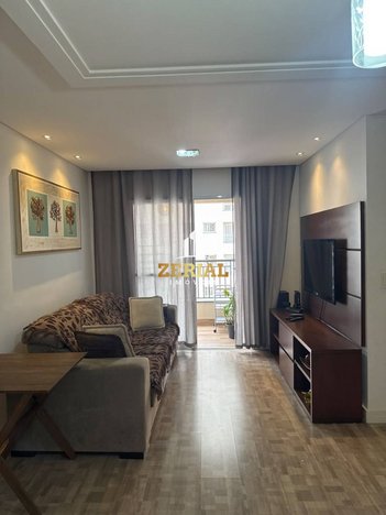 apartment em Rua Sílvia, Olímpico - São Caetano do Sul - SP