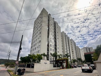 apartment em Rua Porto Belo, Bucarein - Joinville - SC