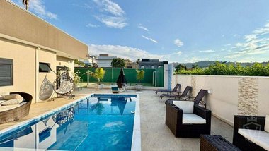 house em Avenida Residencial dos Lagos, Residencial São José - Itupeva - SP