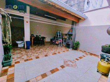 house em Rua Monteiro Lobato, Vila Argos Nova - Jundiaí - SP