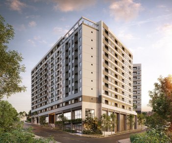 apartment em Rua Professora Nina Stocco, Jardim Catanduva - São Paulo - SP