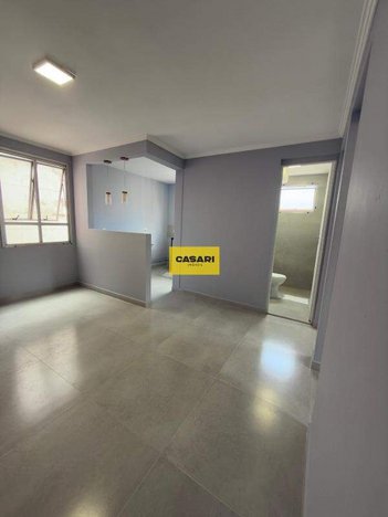 apartment em Rua Tiradentes, Santa Terezinha - São Bernardo do Campo - SP