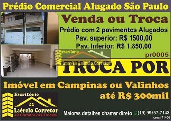 commercial_building em Rua João Vicente Brito Filho, Jardim Patente Novo - São Paulo - SP