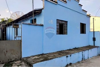 house em Rua Capitão Vidal, Centro - Jacutinga - MG