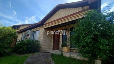house em Rua Pedro Monteiro Ramos, Passo das Pedras - Gravataí - RS