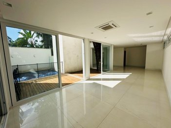 apartment em Rua Professor Henrique Neves Lefevre, Jardim Petrópolis - São Paulo - SP