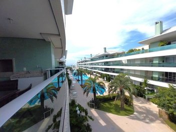 apartment em Rua Madre Maria Vilac, Canasvieiras - Florianópolis - SC