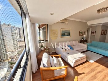 apartment em Rua Desembargador Arno Hoeschl, Centro - Florianópolis - SC