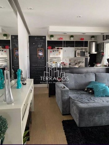 apartment em Rua Coronel Gustavo Santiago, Vila Zilda (Tatuapé) - São Paulo - SP