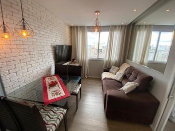 apartment em Rua François Coty, Cambuci - São Paulo - SP