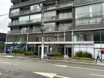 apartment em Avenida Santo Amaro, Santo Amaro - São Paulo - SP
