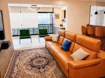apartment em Rua Carlos Lima Morel, Vila Progredior - São Paulo - SP