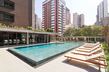 apartment em Rua Pais de Araújo, Itaim Bibi - São Paulo - SP