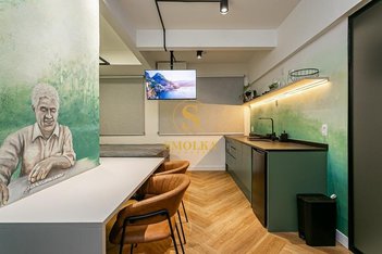 apartment em Rua Tiradentes, Centro - Florianópolis - SC