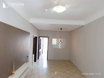 house em Rua Gabriel Carraro, Residencial Parque dos Servidores - Ribeirão Preto - SP