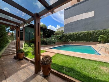 house em Rua Tijuca, Parque do Lago Juliana - Londrina - PR