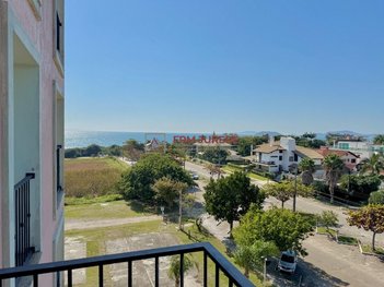 apartment em Avenida dos Búzios, Jurerê Internacional - Florianópolis - SC