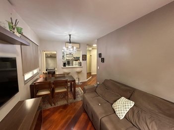 apartment em Rua Afonso Braz, Vila Nova Conceição - São Paulo - SP