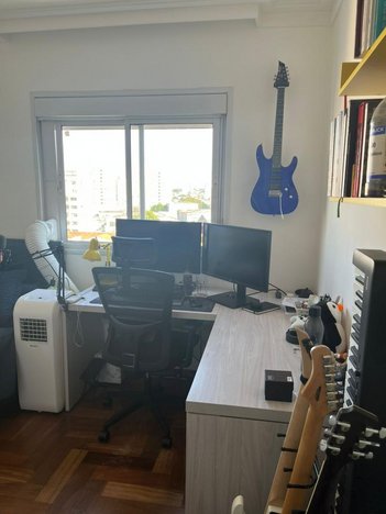 apartment em Rua Xavier de Almeida, Ipiranga - São Paulo - SP