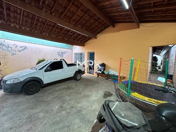 house em Rua Luiz Bernardino, Água Branca - Piracicaba - SP
