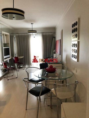 apartment em Rua Pedroso Alvarenga, Itaim Bibi - São Paulo - SP